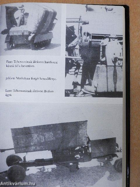 A második világháború titkos erői