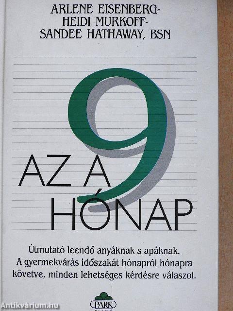 Az a 9 hónap