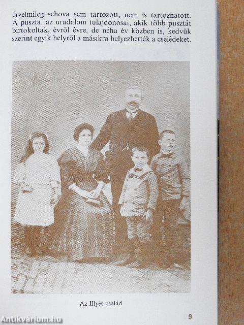 Illyéstől Illyésről