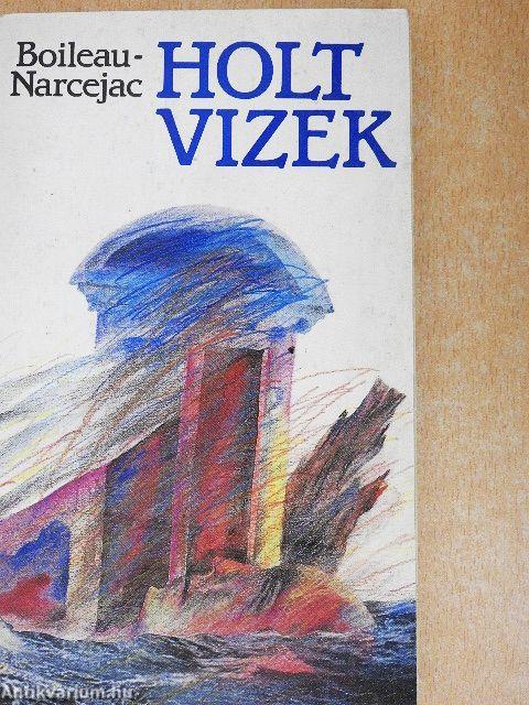 Holt vizek