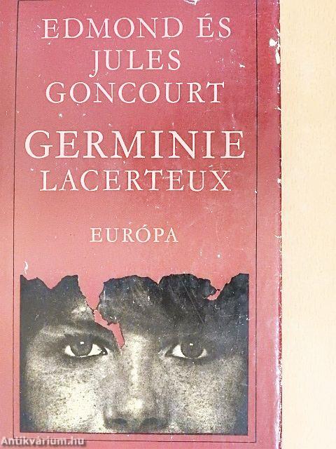 Germinie Lacerteux