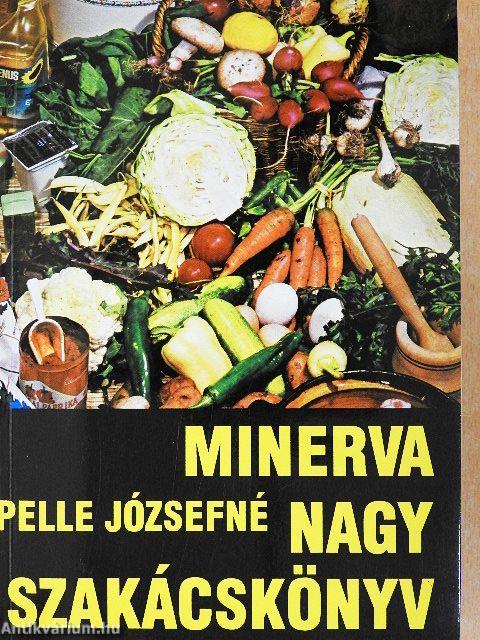 Minerva nagy szakácskönyv