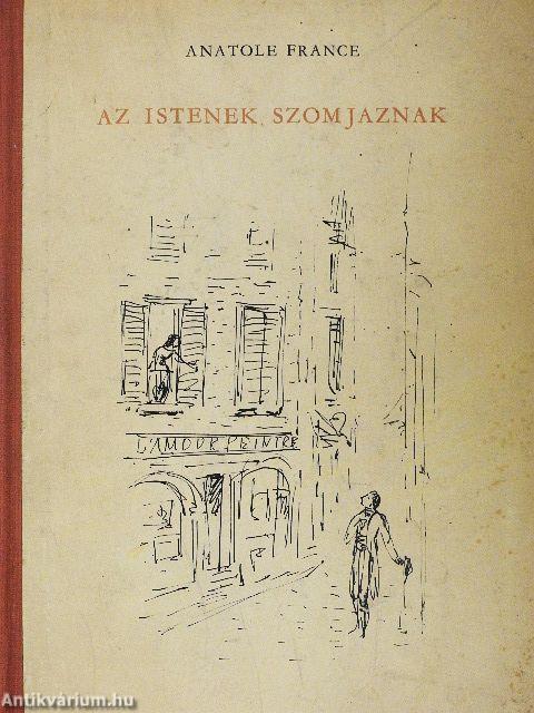 Az istenek szomjaznak