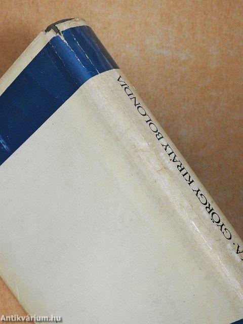 György király bolondja