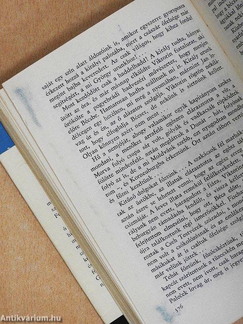 György király bolondja