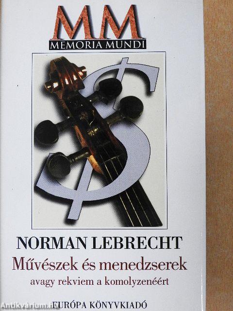 Művészek és menedzserek