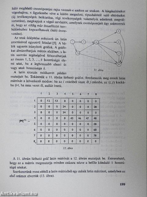 Operációkutatás a gyakorlatban