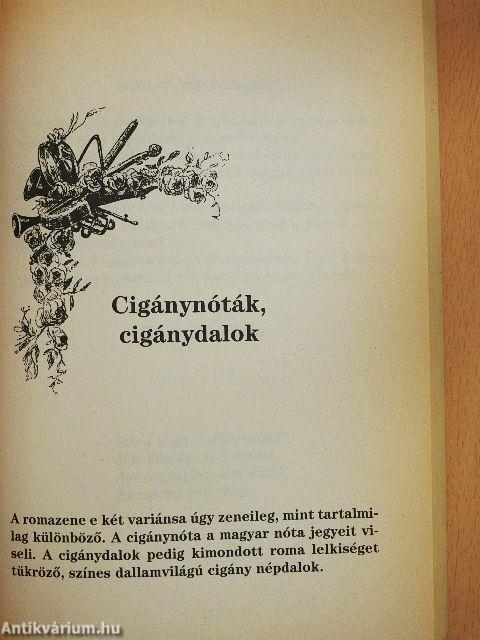 Nem élhetek muzsikaszó nélkül