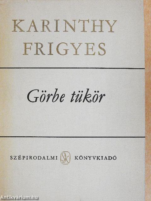 Görbe tükör