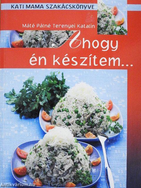 Ahogy én készítem...