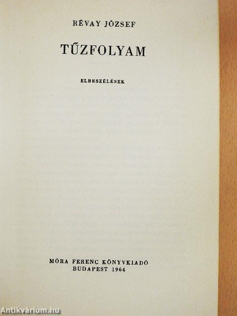 Tűzfolyam