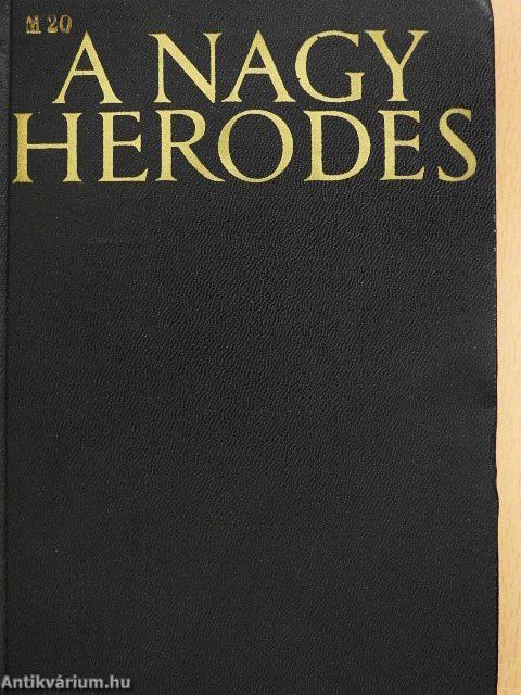 A nagy Herodes
