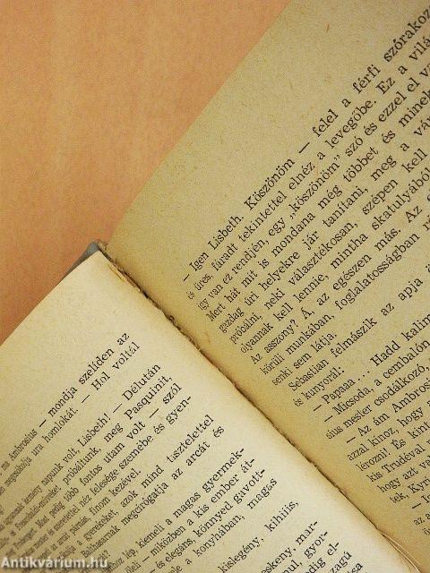 A Tamás templom karnagya