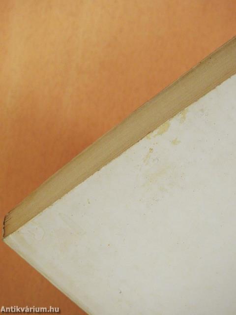 A marxista-leninista filozófia alapjai (dedikált példány)