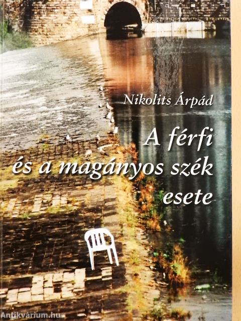 A férfi és a magányos szék esete/Hajnali vetítés (dedikált példány)