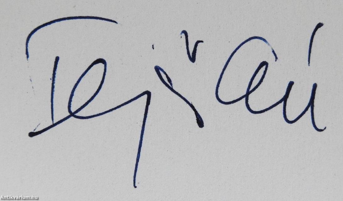 Nápolyi vakáció (dedikált példány)