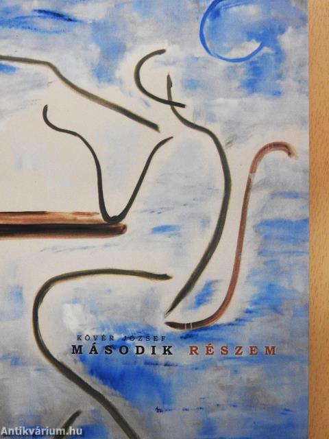 Második részem (dedikált példány)