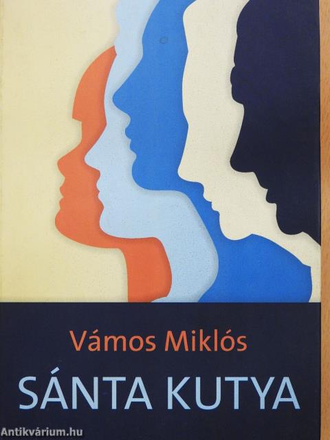 Sánta kutya (dedikált példány)