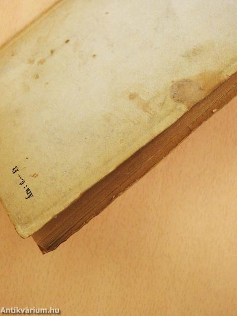 Tűzzel, késsel (dedikált példány)