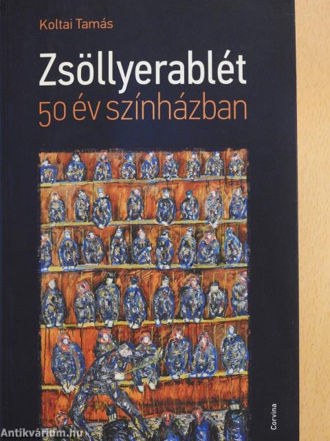 Zsöllyerablét (dedikált példány)