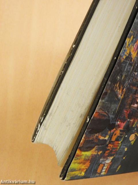 Akik szeretni tudtak (aláírt példány)