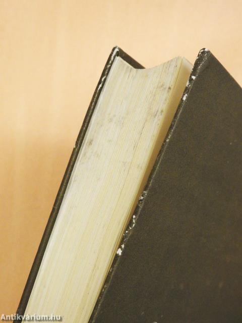 Akik szeretni tudtak (aláírt példány)