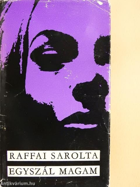 Egyszál magam (aláírt példány)