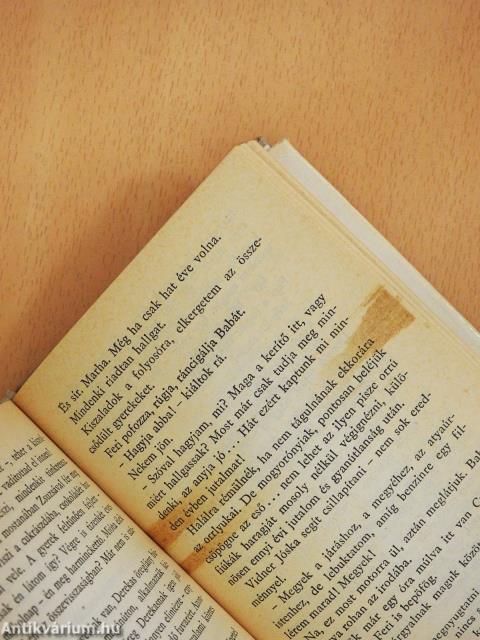 Egyszál magam (aláírt példány)