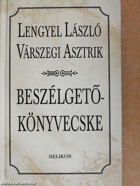 Beszélgetőkönyvecske