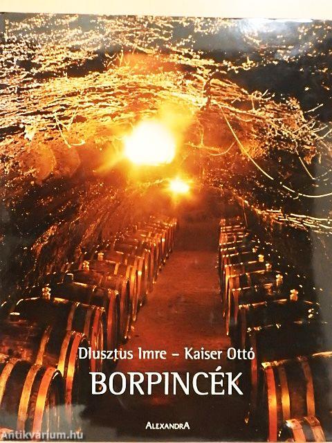 Borpincék