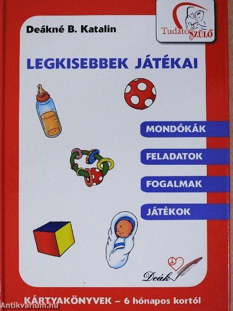 Legkisebbek játékai