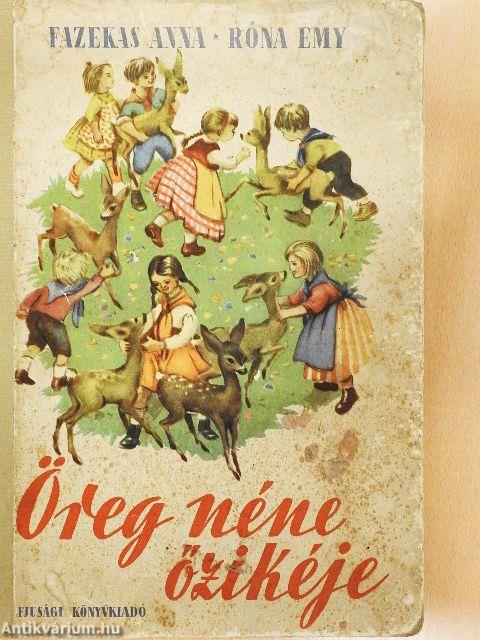 Öreg néne őzikéje