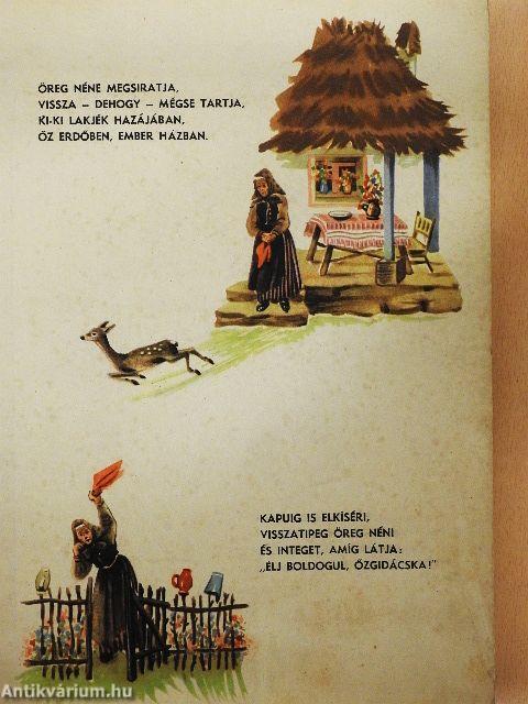 Öreg néne őzikéje