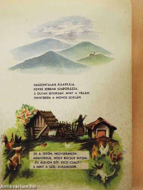 Öreg néne őzikéje