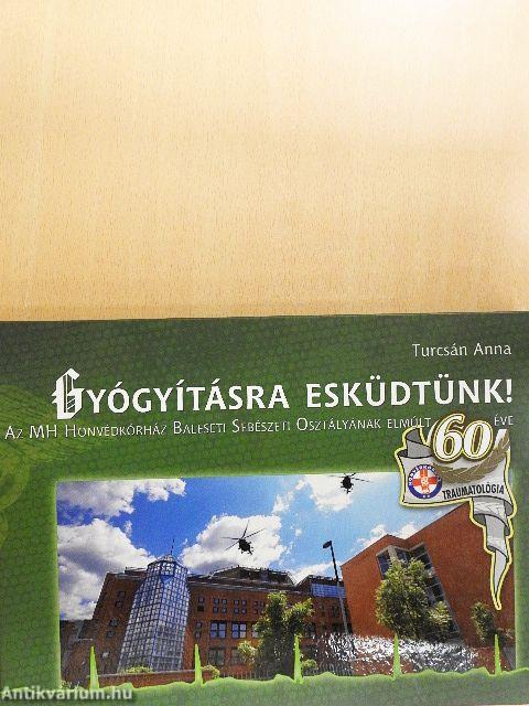 Gyógyításra esküdtünk!