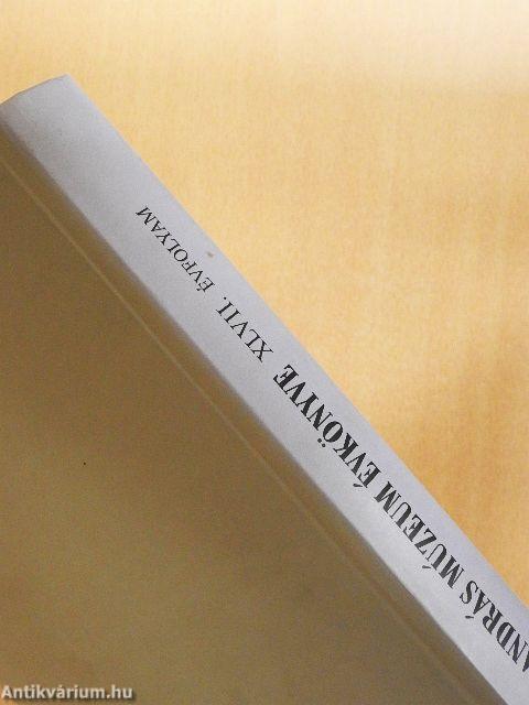 A Nyíregyházi Jósa András Múzeum évkönyve XLVII.