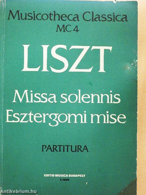 Esztergomi mise