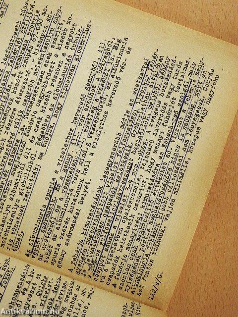 Belgyógyászati propedeutika II.