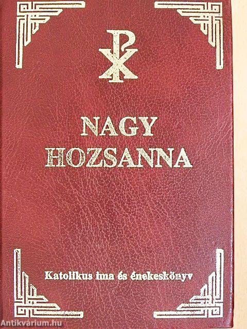 Nagy Hozsanna!