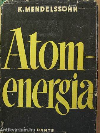 Atomenergia