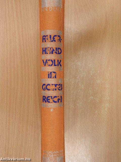 Allerhand Volk im Gottesreich (gótbetűs)