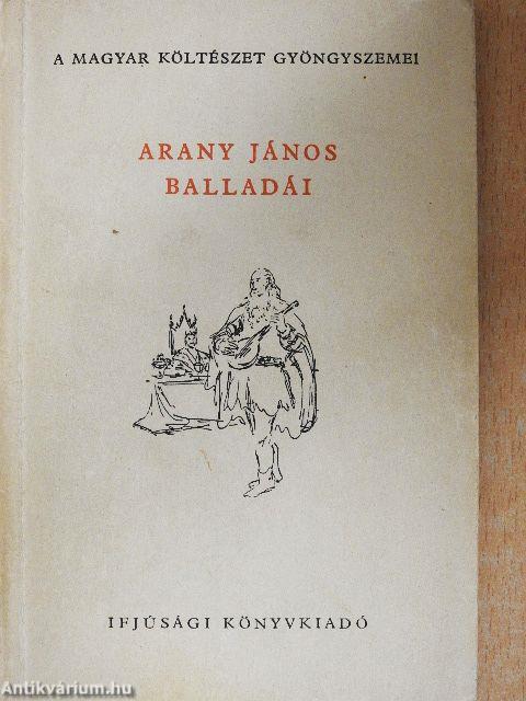 Arany János balladái