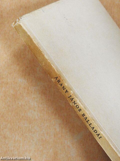 Arany János balladái