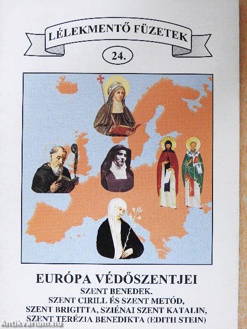 Európa védőszentjei