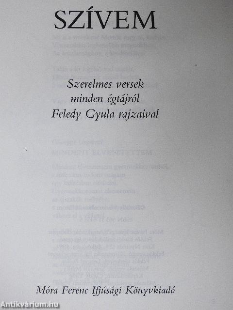 Szívem