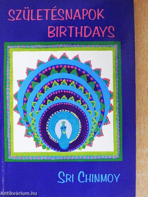 Születésnapok