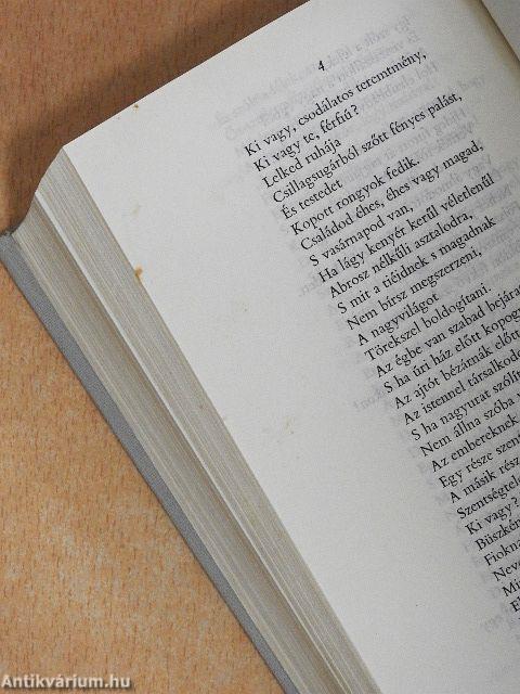 Petőfi Sándor összes költeményei