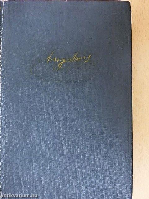 Arany János összes költeményei I-III.