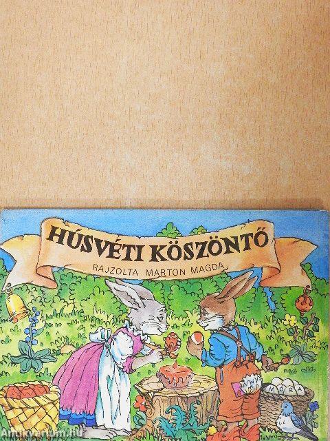 Húsvéti köszöntő