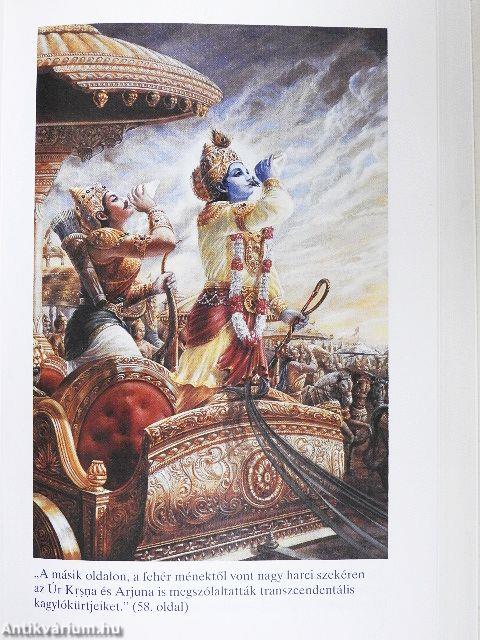 A Bhagavad-Gítá, úgy, ahogy van